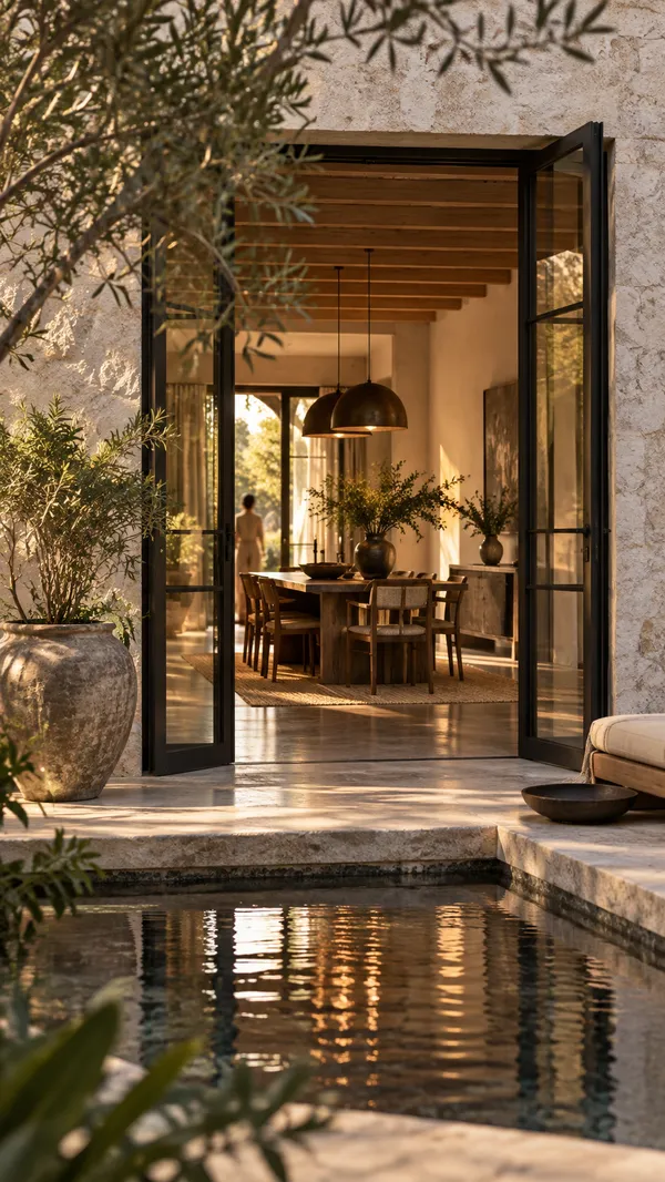 Residencia Moderna - Exterior